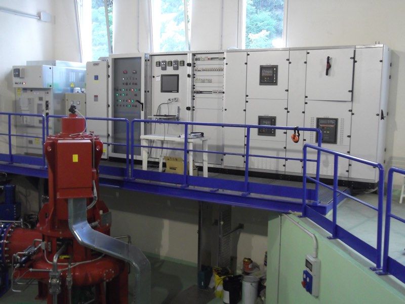 Centrale idroelettrica
