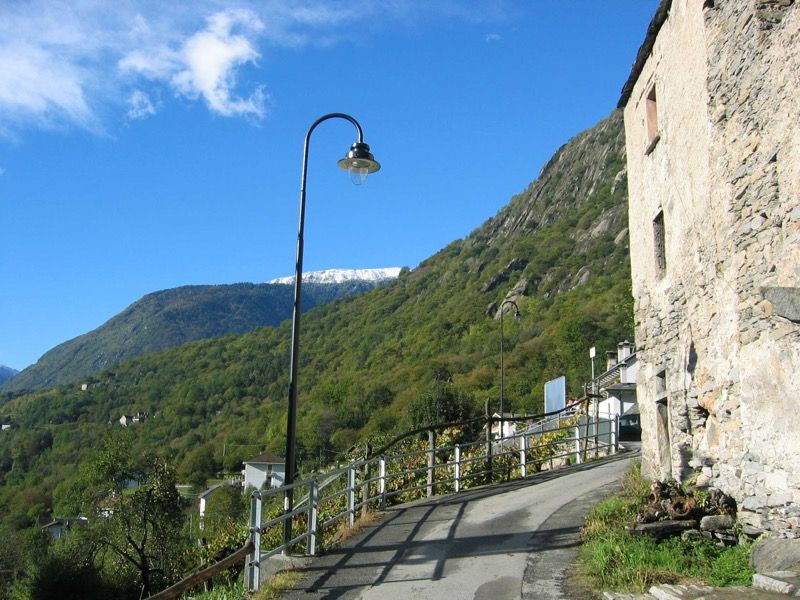 Illuminazione stradale